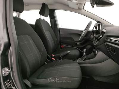 Ford Fiesta 1.1 75 CV 5 porte Titanium Grigio usata Barletta
