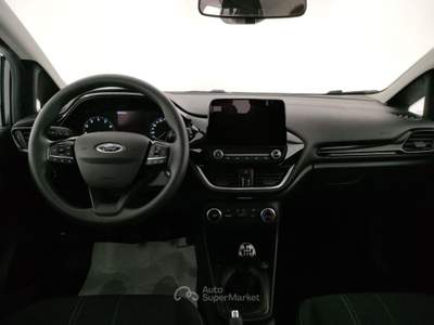 Ford Fiesta 1.1 75 CV 5 porte Titanium Grigio usata Barletta