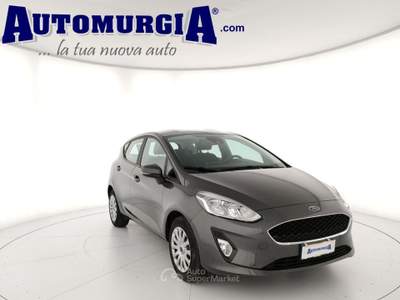 Ford Fiesta 1.1 75 CV 5 porte Titanium Grigio usata Barletta