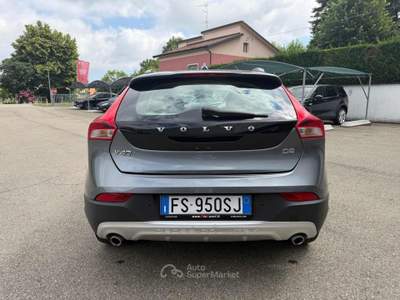 Volvo V40 Cross Country D2 Geartronic Style Plus cambio automatico Grigio usata Sabbioneta
