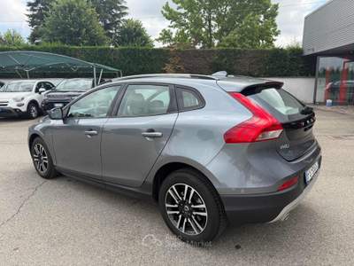 Volvo V40 Cross Country D2 Geartronic Style Plus cambio automatico Grigio usata Sabbioneta