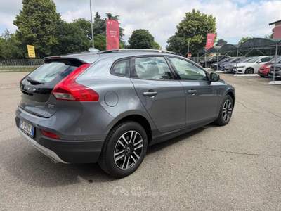 Volvo V40 Cross Country D2 Geartronic Style Plus cambio automatico Grigio usata Sabbioneta