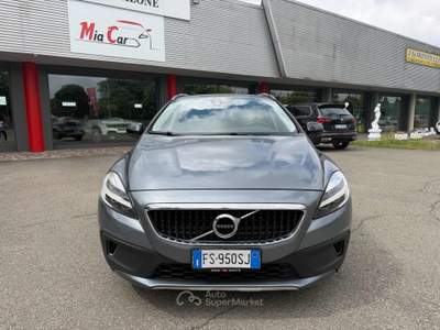 Volvo V40 Cross Country D2 Geartronic Style Plus cambio automatico Grigio usata Sabbioneta