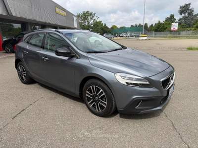 Volvo V40 Cross Country D2 Geartronic Style Plus cambio automatico Grigio usata Sabbioneta