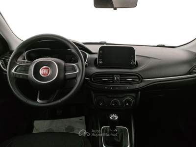 Fiat Tipo 1.3 Mjt S&S 5 porte Easy Business Nero usata Barletta