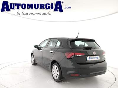 Fiat Tipo 1.3 Mjt S&S 5 porte Easy Business Nero usata Barletta