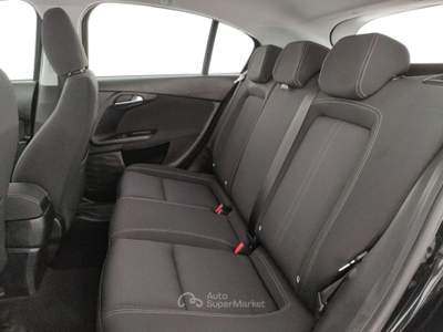 Fiat Tipo 1.3 Mjt S&S 5 porte Easy Business Nero usata Barletta