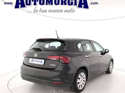 Fiat Tipo 1.3 Mjt S&S 5 porte Easy Business Nero usata Barletta