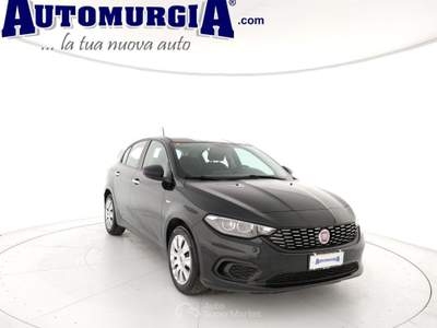 Fiat Tipo 1.3 Mjt S&S 5 porte Easy Business Nero usata Barletta