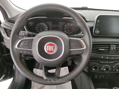 Fiat Tipo 1.3 Mjt S&S 5 porte Easy Business Nero usata Barletta