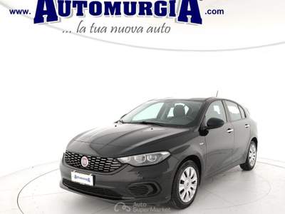 Fiat Tipo 1.3 Mjt S&S 5 porte Easy Business Nero usata Barletta