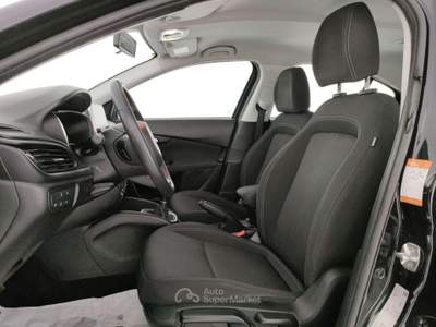 Fiat Tipo 1.3 Mjt S&S 5 porte Easy Business Nero usata Barletta