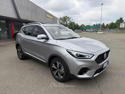 MG ZS 1.5 VTi-tech Comfort Grigio usata Sabbioneta