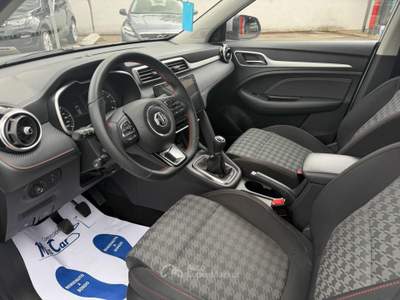 MG ZS 1.5 VTi-tech Comfort Grigio usata Sabbioneta