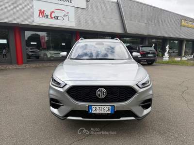 MG ZS 1.5 VTi-tech Comfort Grigio usata Sabbioneta