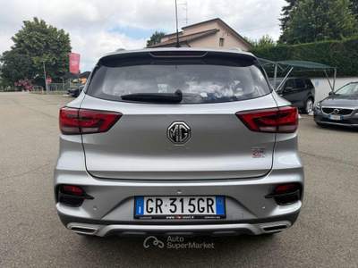 MG ZS 1.5 VTi-tech Comfort Grigio usata Sabbioneta