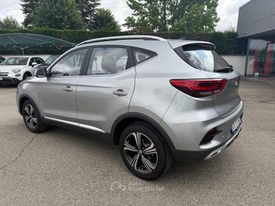MG ZS 1.5 VTi-tech Comfort Grigio usata Sabbioneta