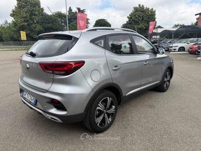 MG ZS 1.5 VTi-tech Comfort Grigio usata Sabbioneta