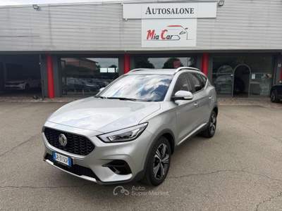 MG ZS 1.5 VTi-tech Comfort Grigio usata Sabbioneta