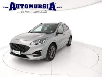Ford Kuga 1.5 EcoBlue 120 CV aut. 2WD ST-Line Grigio usata Barletta
