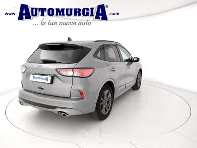 Ford Kuga 1.5 EcoBlue 120 CV aut. 2WD ST-Line Grigio usata Barletta