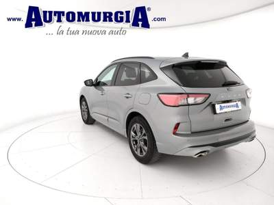 Ford Kuga 1.5 EcoBlue 120 CV aut. 2WD ST-Line Grigio usata Barletta