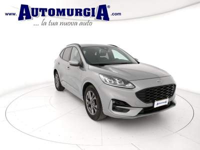 Ford Kuga 1.5 EcoBlue 120 CV aut. 2WD ST-Line Grigio usata Barletta