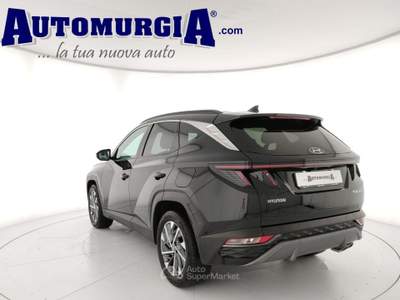Hyundai Tucson 1.6 CRDI XLine Nero usata Barletta