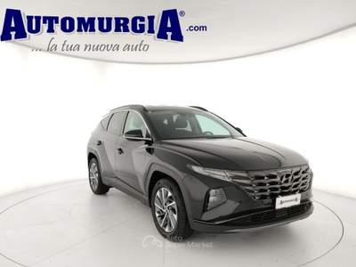 Hyundai Tucson 1.6 CRDI XLine Nero usata Barletta