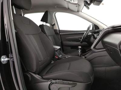 Hyundai Tucson 1.6 CRDI XLine Nero usata Barletta