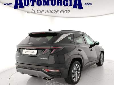 Hyundai Tucson 1.6 CRDI XLine Nero usata Barletta