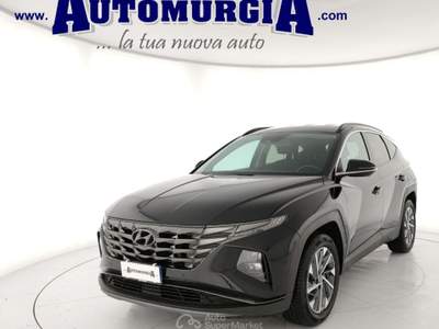Hyundai Tucson 1.6 CRDI XLine Nero usata Barletta