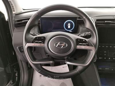 Hyundai Tucson 1.6 CRDI XLine Nero usata Barletta