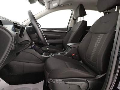 Hyundai Tucson 1.6 CRDI XLine Nero usata Barletta