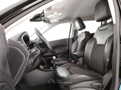 Jeep Compass 1.4 MultiAir 2WD Limited Nero usata Barletta
