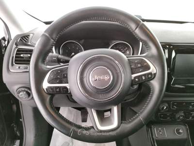 Jeep Compass 1.4 MultiAir 2WD Limited Nero usata Barletta