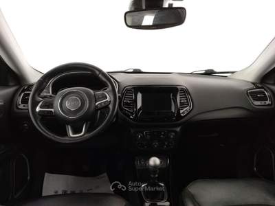 Jeep Compass 1.4 MultiAir 2WD Limited Nero usata Barletta