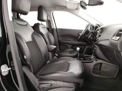 Jeep Compass 1.4 MultiAir 2WD Limited Nero usata Barletta