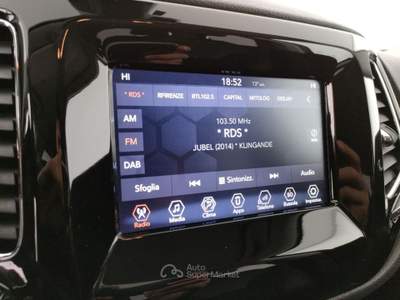 Jeep Compass 1.4 MultiAir 2WD Limited Nero usata Barletta