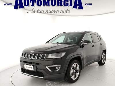 Jeep Compass 1.4 MultiAir 2WD Limited Nero usata Barletta
