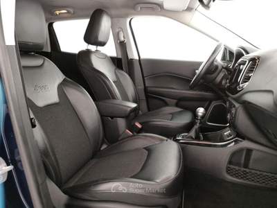 Jeep Compass 1.6 Multijet II 2WD Limited Blu/Azzurro usata Barletta