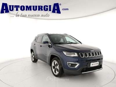 Jeep Compass 1.6 Multijet II 2WD Limited Blu/Azzurro usata Barletta
