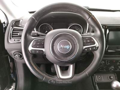 Jeep Compass 1.6 Multijet II 2WD Limited Blu/Azzurro usata Barletta