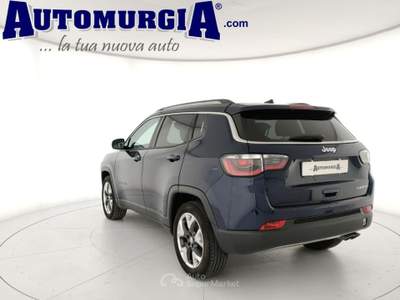 Jeep Compass 1.6 Multijet II 2WD Limited Blu/Azzurro usata Barletta