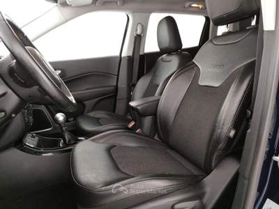 Jeep Compass 1.6 Multijet II 2WD Limited Blu/Azzurro usata Barletta