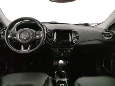 Jeep Compass 1.6 Multijet II 2WD Limited Blu/Azzurro usata Barletta