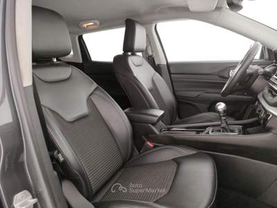 Jeep Compass 1.6 Multijet II 2WD Limited Grigio usata Barletta