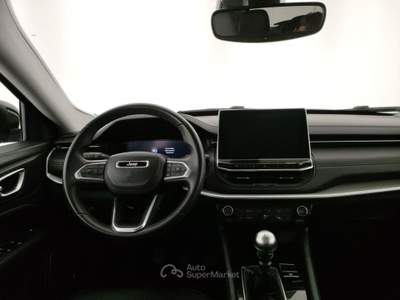 Jeep Compass 1.6 Multijet II 2WD Limited Grigio usata Barletta