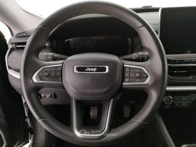 Jeep Compass 1.6 Multijet II 2WD Limited Grigio usata Barletta