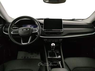Jeep Compass 1.6 Multijet II 2WD Limited Grigio usata Barletta